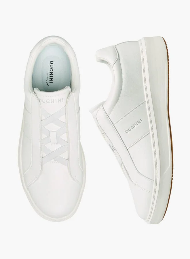 دوتشيني Men Slip-On Ankle Sneakers